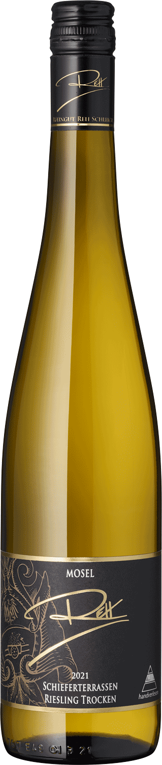 Reh Riesling, Schieferterrassen, trocken, Reh