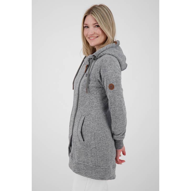 ALIFE AND KICKIN MaryAK A Sweatjacke Damen