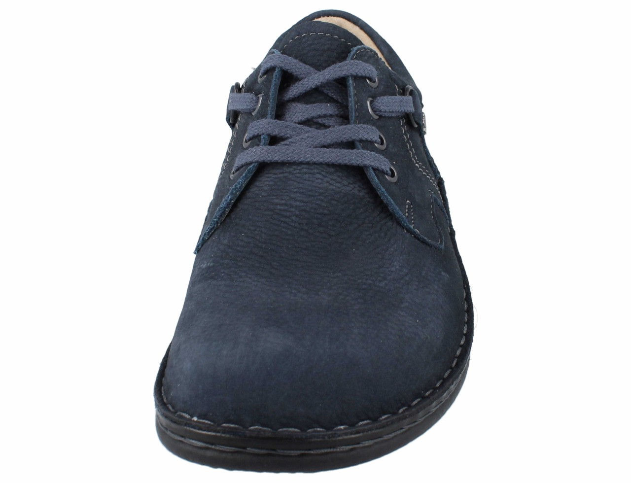 FINN COMFORT Komfort Schnürer blau