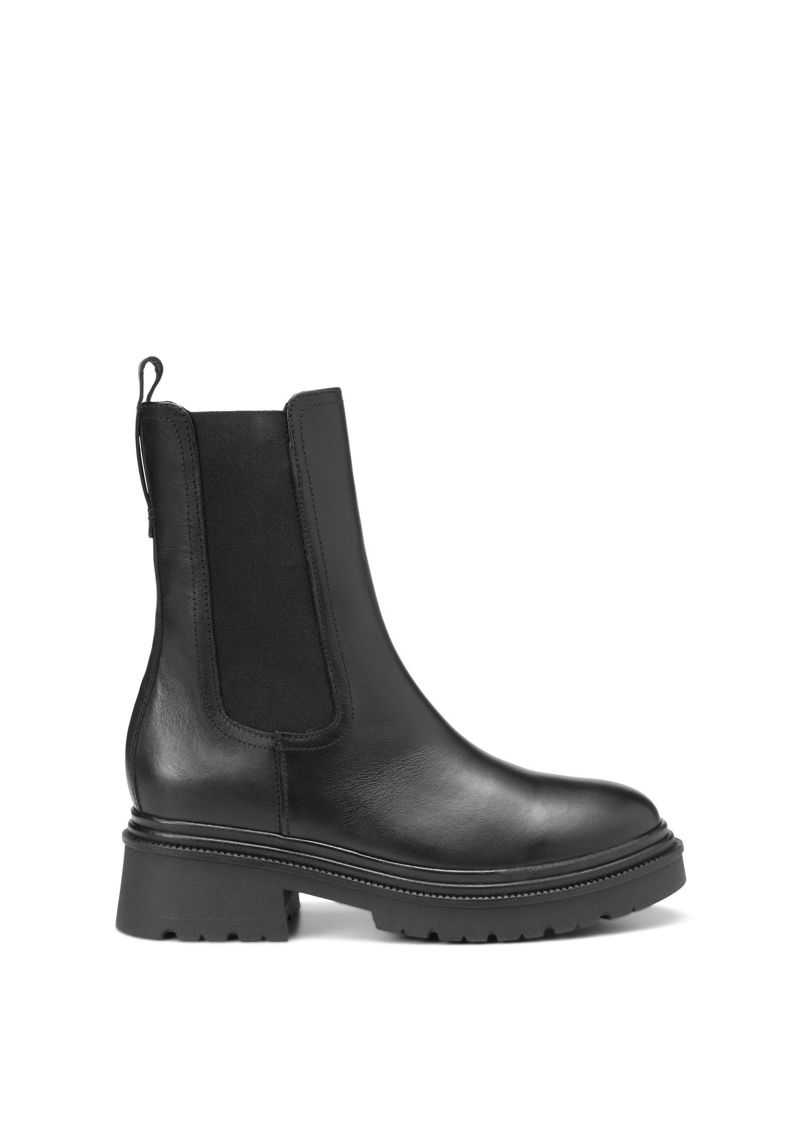 Marc O'Polo mit hohem Schaft Chelseaboots
