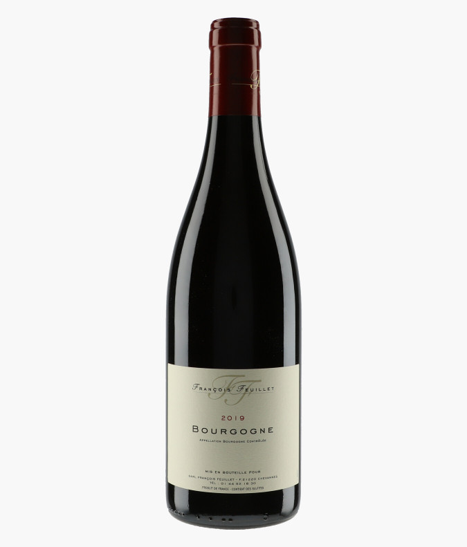 Bourgogne Pinot Noir 2019FEUILLET FRANCOIS