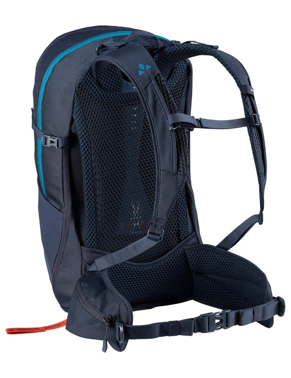 VAUDE Handtaschen blau Wizard 24+4