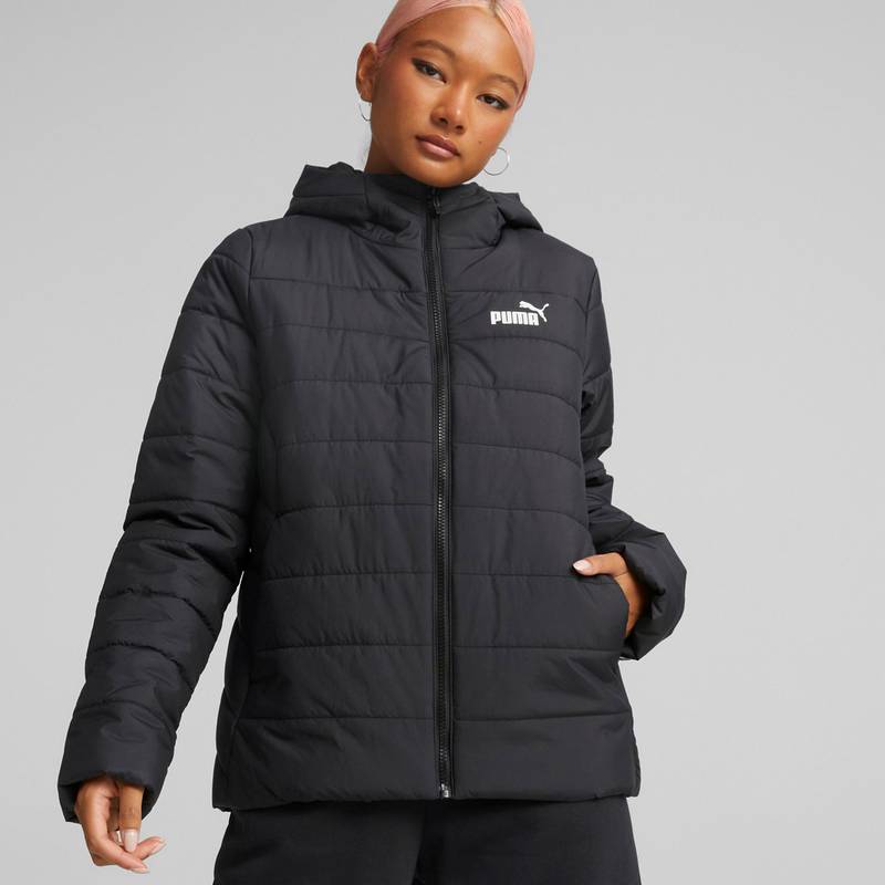 PUMA Essential Polyball Steppjacke Damen