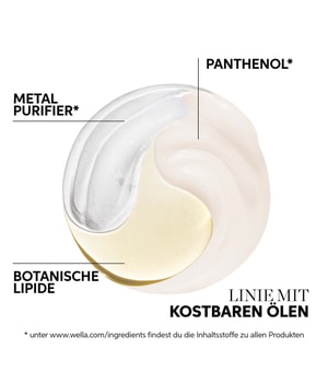 Wella Professionals Oil Reflections Mask Haarmaske-150 ml