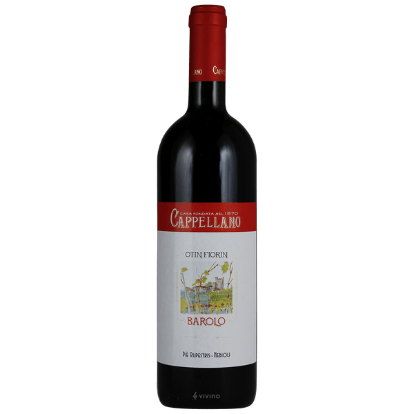 CappellanoOtin Fiorin Barolo 2018