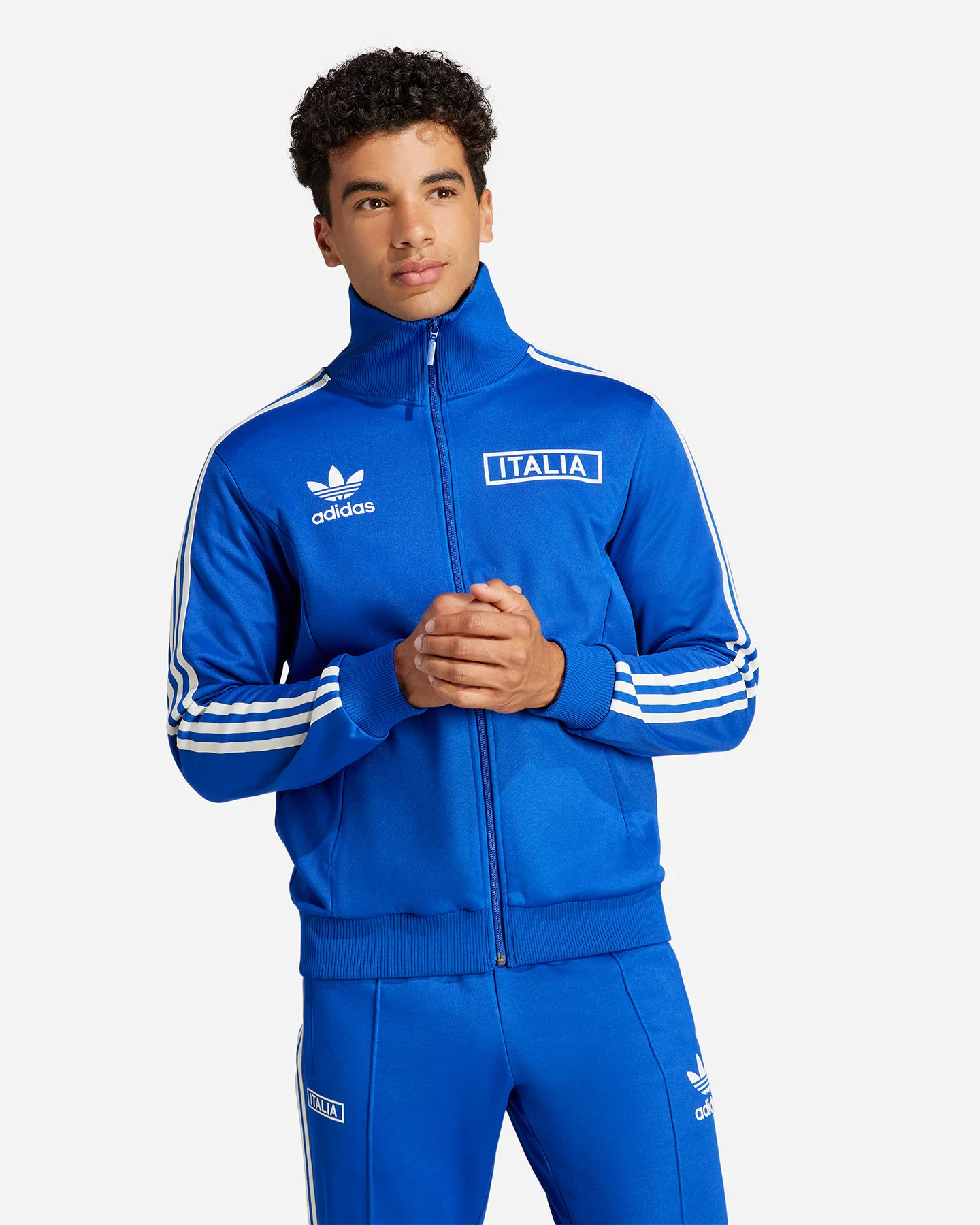 Oficiálne futbalové oblečenie Adidas Taliansko Og Beckenbauer M IU2122