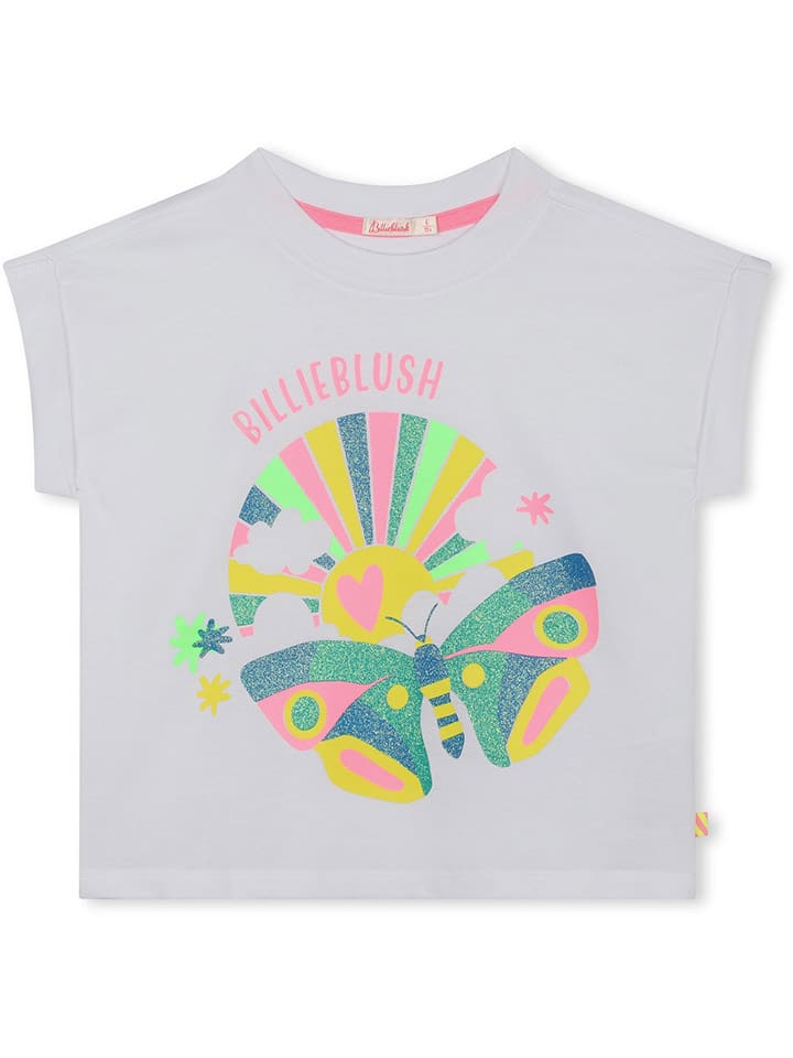 Billieblush Shirt in Weiß günstig kaufen