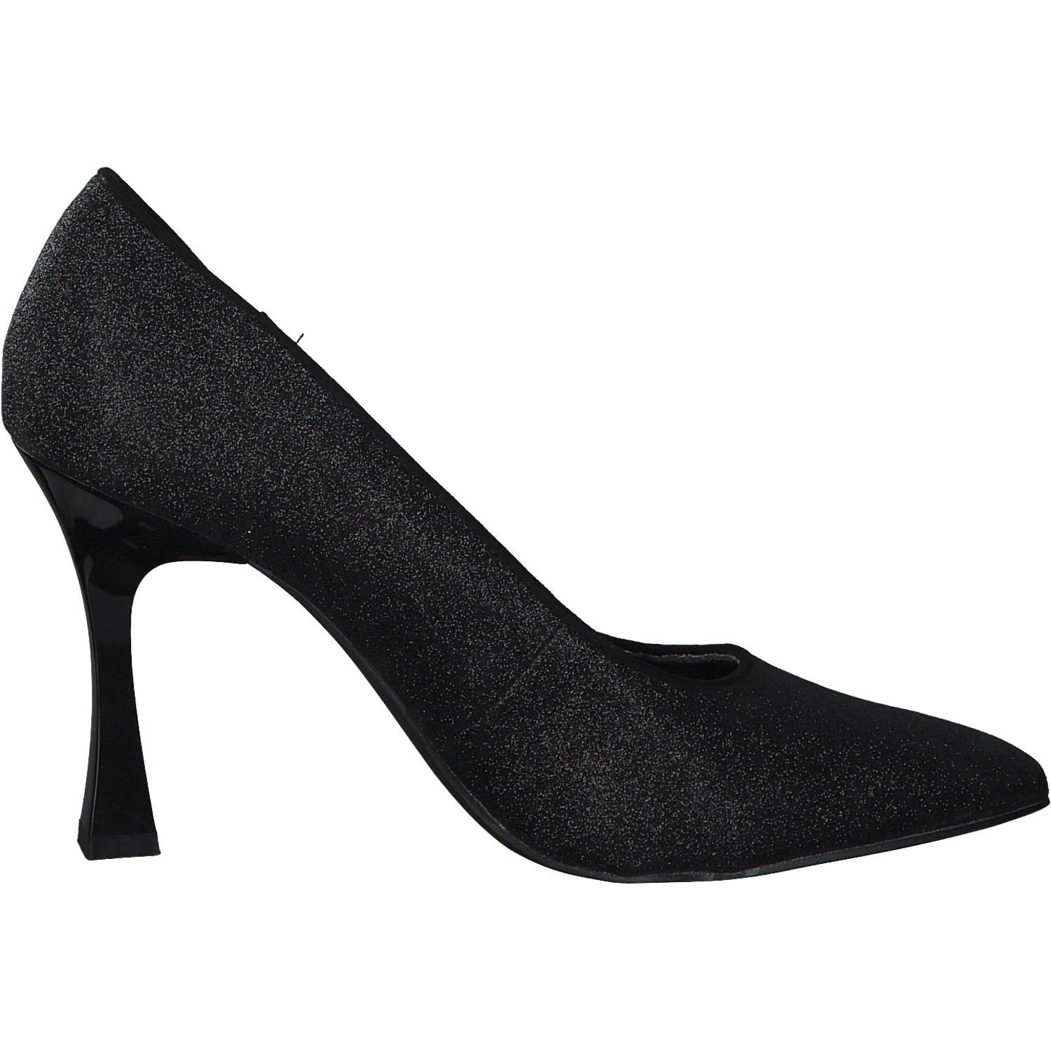 Marco Tozzi 82406, Pumps, Damen, Schwarz (Black Metallic)