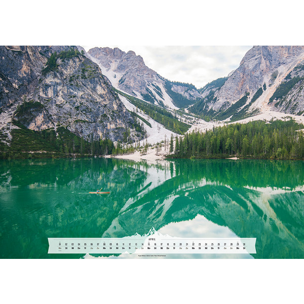 BEST OF PADDLING 2024 - Kalender