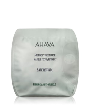 AHAVA Pretinol Tuchmaske-1 Stk