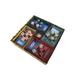 e-Raptor Insert Brew (Colorful)