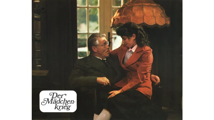 Der Mädchenkrieg (Filmjuwelen)
