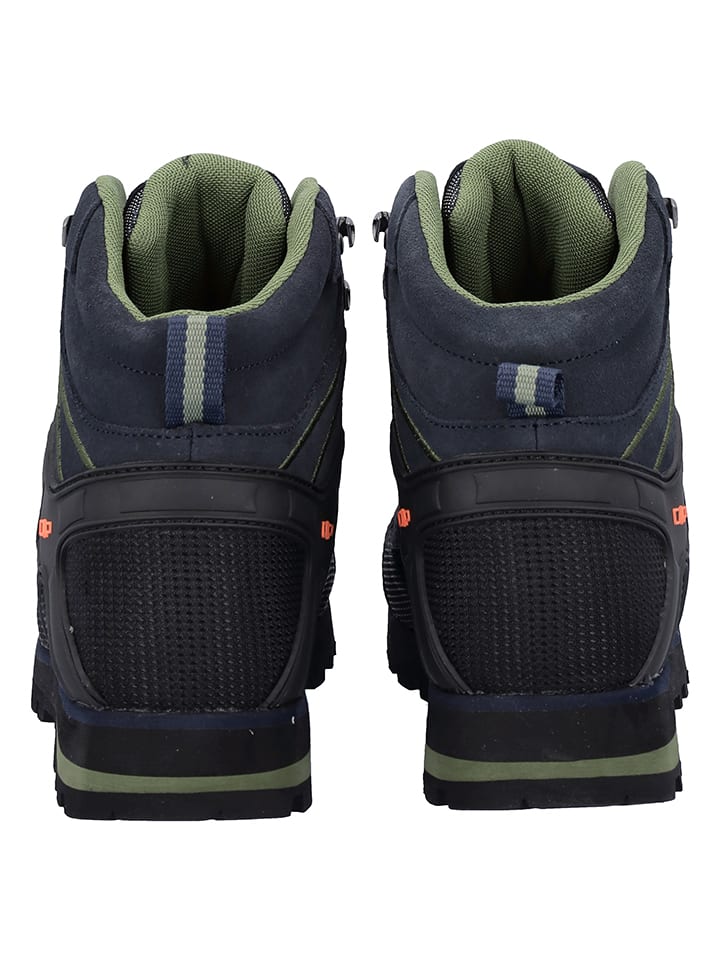 CMP Leder-Trekkingboots 
