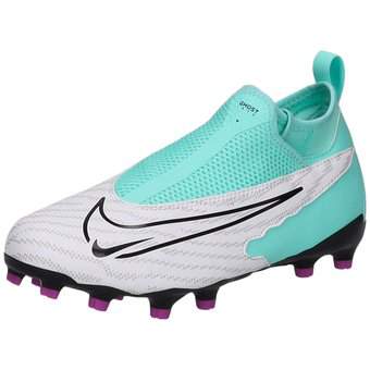 Nike Jr Phantom GX Acadamy DF FG/MG in türkis