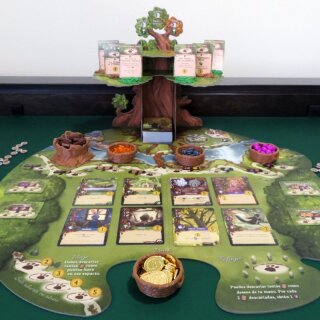 Upgrade Kit for Everdell – 38 Pieces