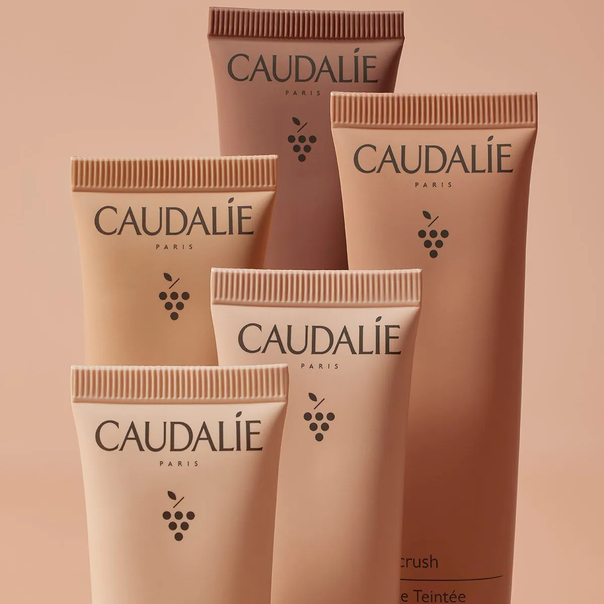 Caudalie Vinocrush kremasta boja za kosu, nijansa 4