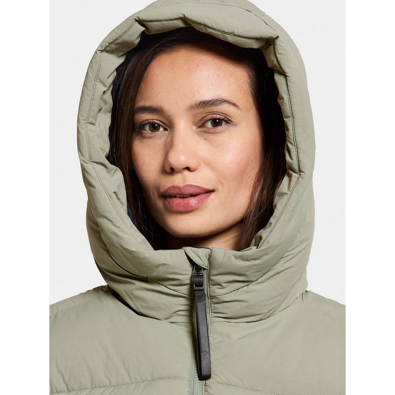 Didriksons Nomi 3 Steppmantel Damen
