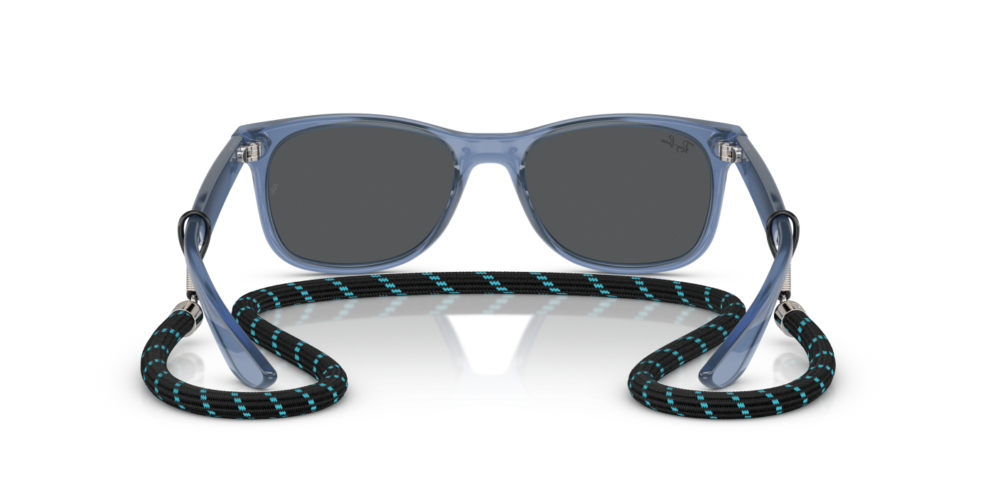 NOUL WAYFARER KIDS SUMMER CAPSULĂ - Albastru strălucitor, Albastru opal