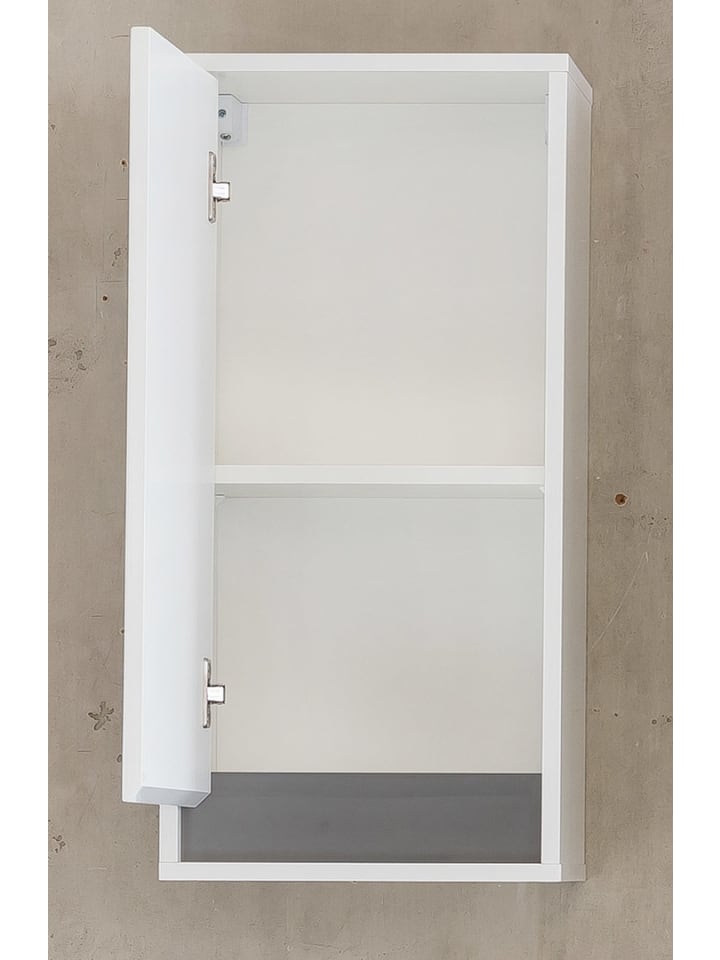 ebuy24 Badschrank Sol Weiß 35 x 23 cm günstig kaufen onesize