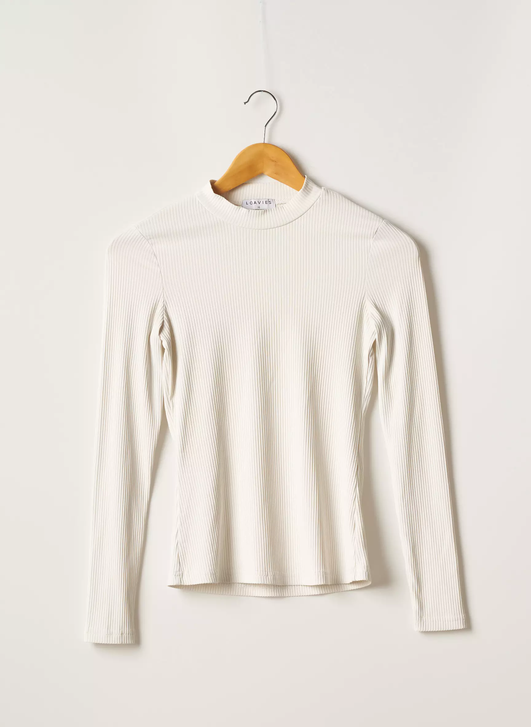 Loavies Sous Pulls 1 Femme couleur blanc
