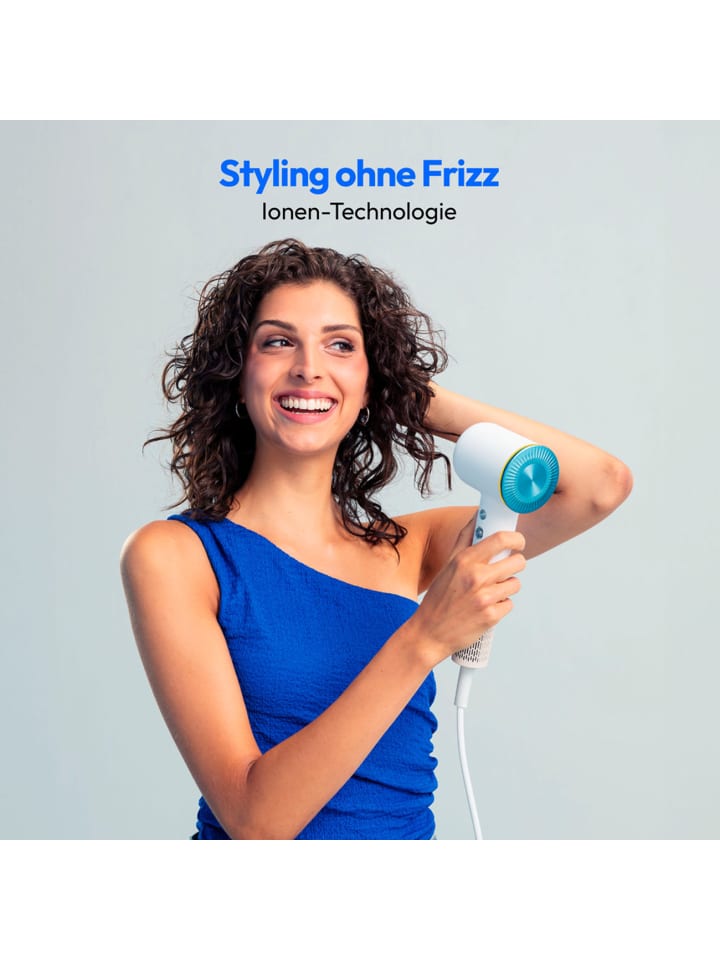 Medion Haartrockner LIFE HD1 in weiß günstig kaufen onesize