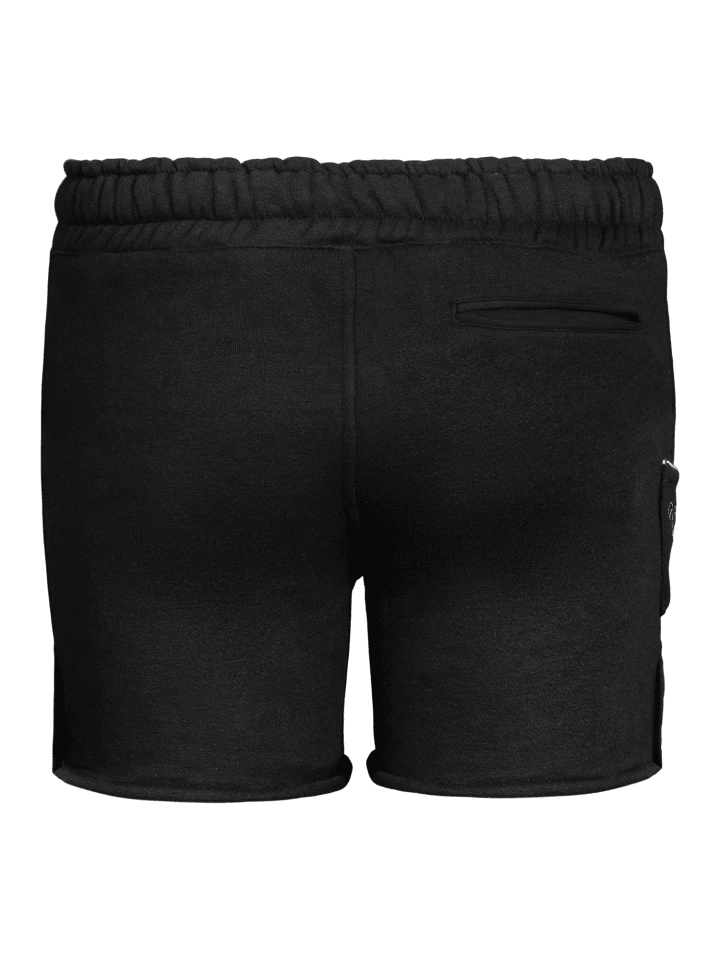 PAULGOS Kinder Jogginghose Design Trachten Lederhose Bermuda Shorts Kurz JOK-KK2 in Schwarz günstig kaufen