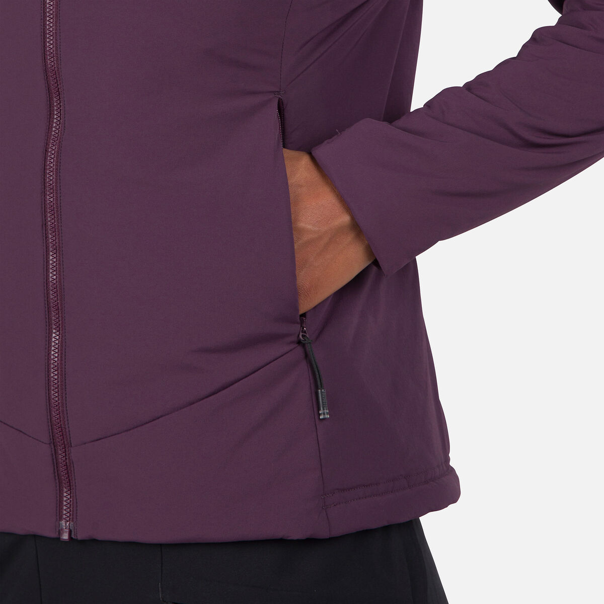 Opside Damenkapuzenjacke