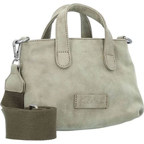 Fritzi aus Preußen Big Baby Vintage Handtasche 20 cm
