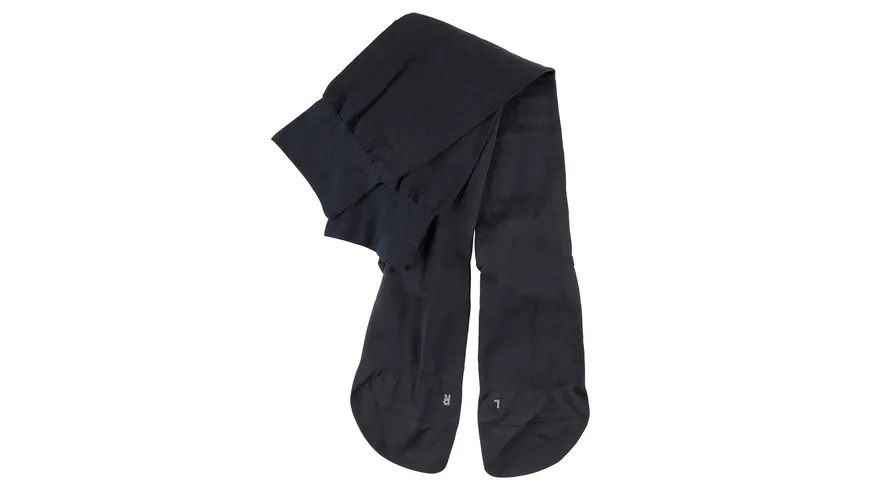 FALKE Damen Kniestrümpfe Energizer black