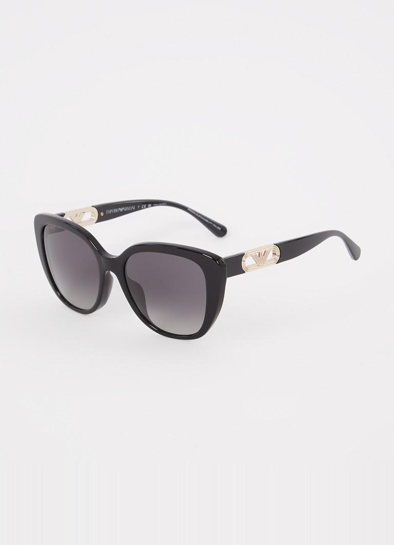 Ochelari de soare polarizați Emporio Armani EA4214U