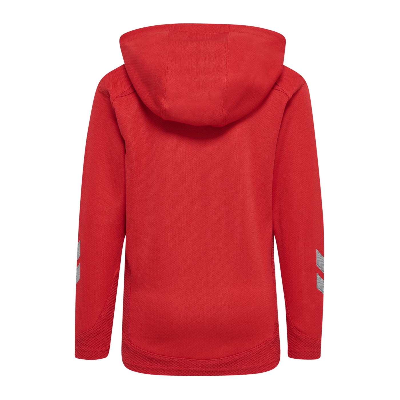 Hummel hmlLEAD Poly Hoody Kids Rot F3062