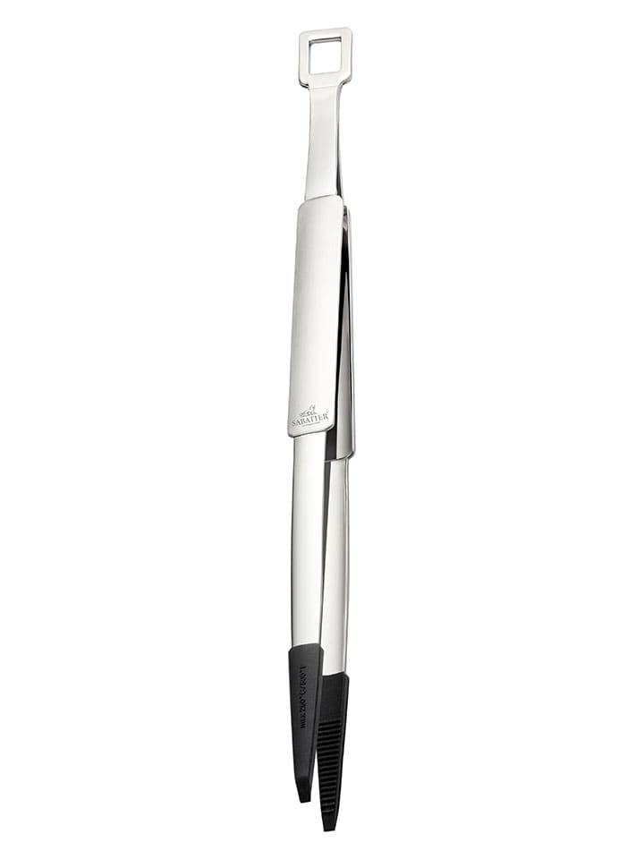 Sabatier Küchenzange in Silber - (L)32 cm günstig kaufen onesize