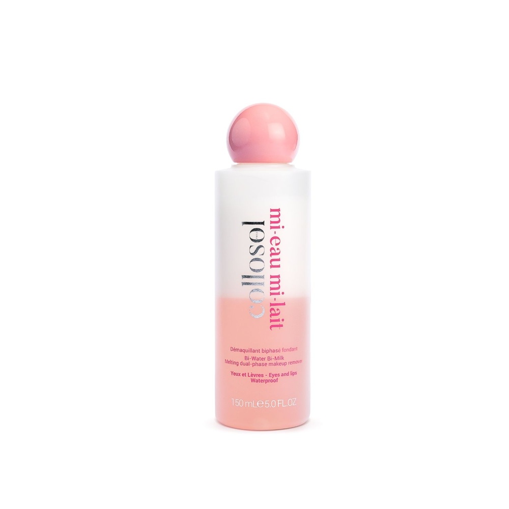 collosol paris Mi-Eau Mi-Lait 150ml Démaquillant