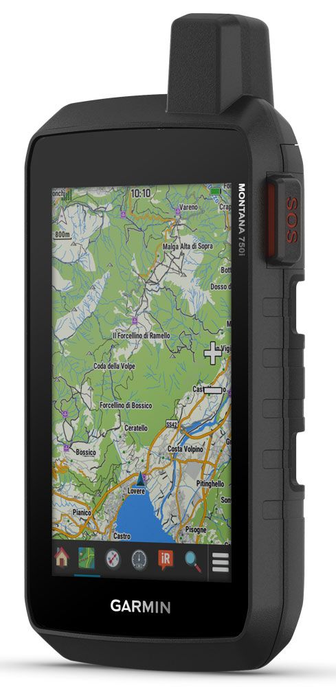 Garmin Montana® 750i Outdoor-Navigationsgerät kaufen | Bike-Discount