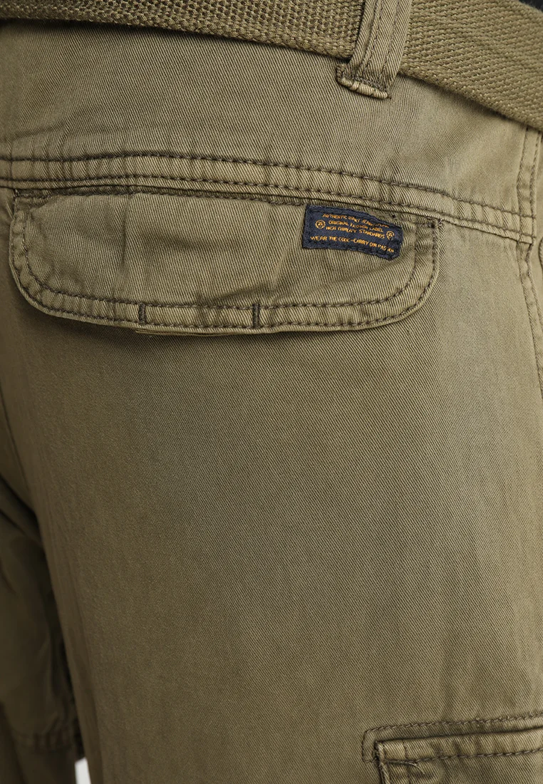 INDICODE JEANS WILLIAM - Pantalón cargo