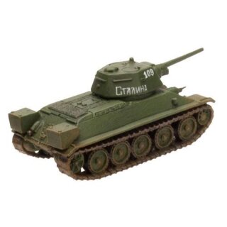 T-34 obr 1942-OT-34 (57mm gun) (SU053)
