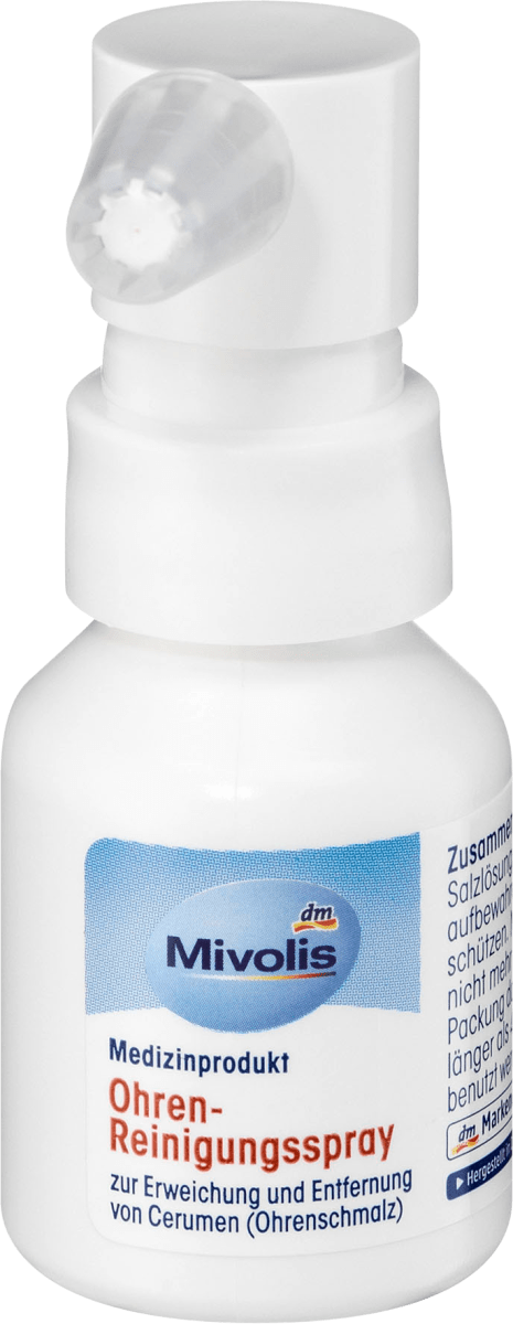 Mivolis Ohrenspray 20ml, 20 ml