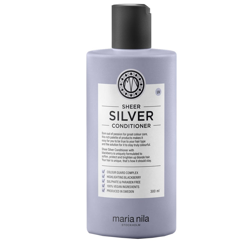 Maria Nila Sheer Silver Conditioner 300 ml