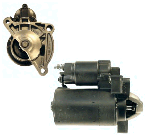 FRIESEN Anlasser Citroën, Peugeot 8017930 - ATU