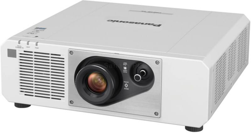 Panasonic DLP Projektor PT-FRQ50WEJ