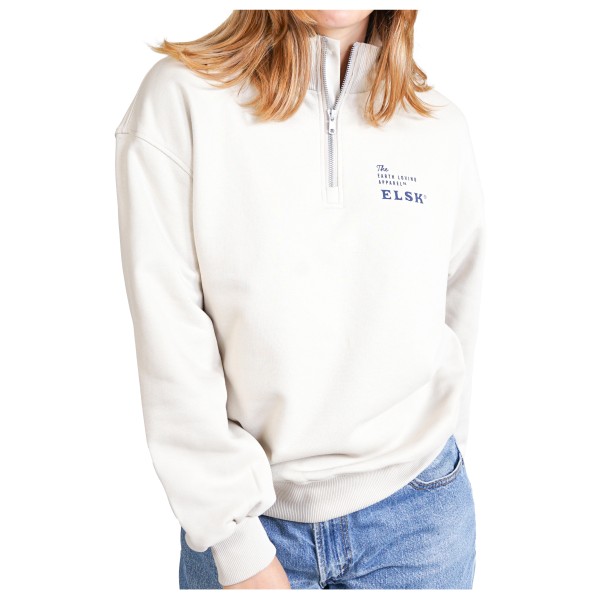 ELSK - Women's Earth Loving Ella Halfzip - Pullover