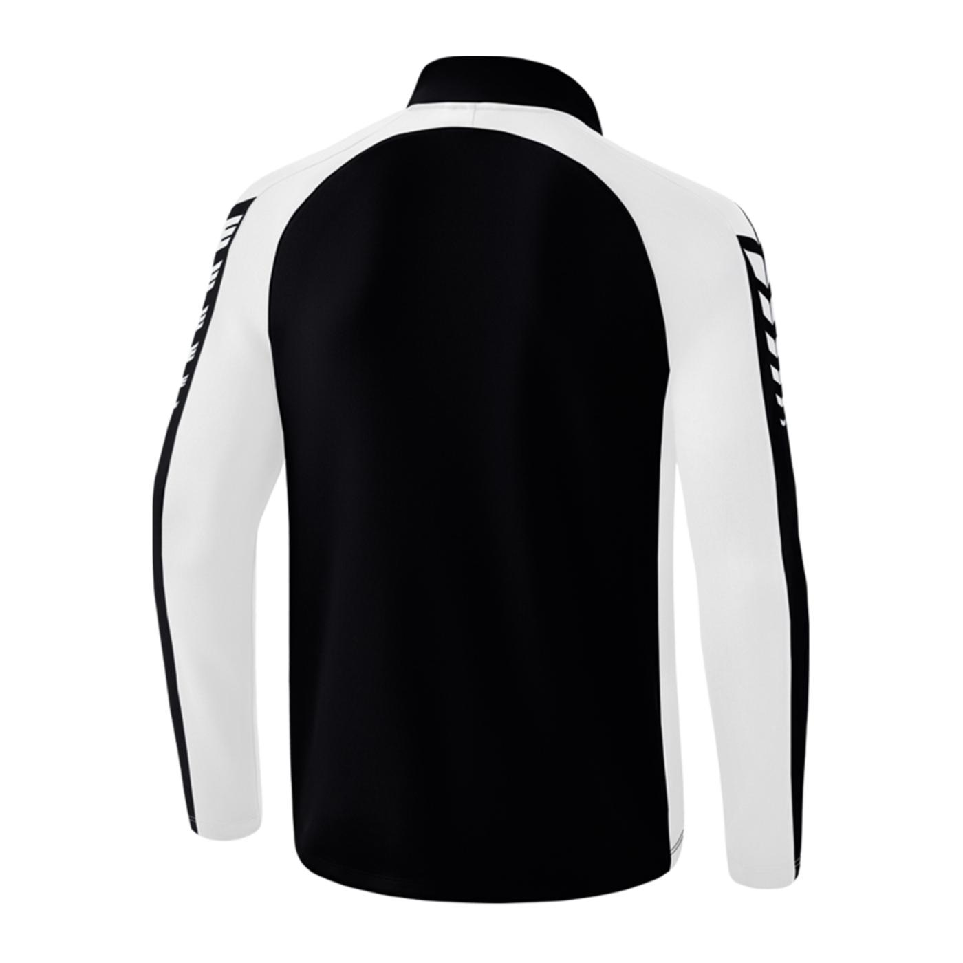 Erima Six Wings Trainingstop Schwarz Weiss