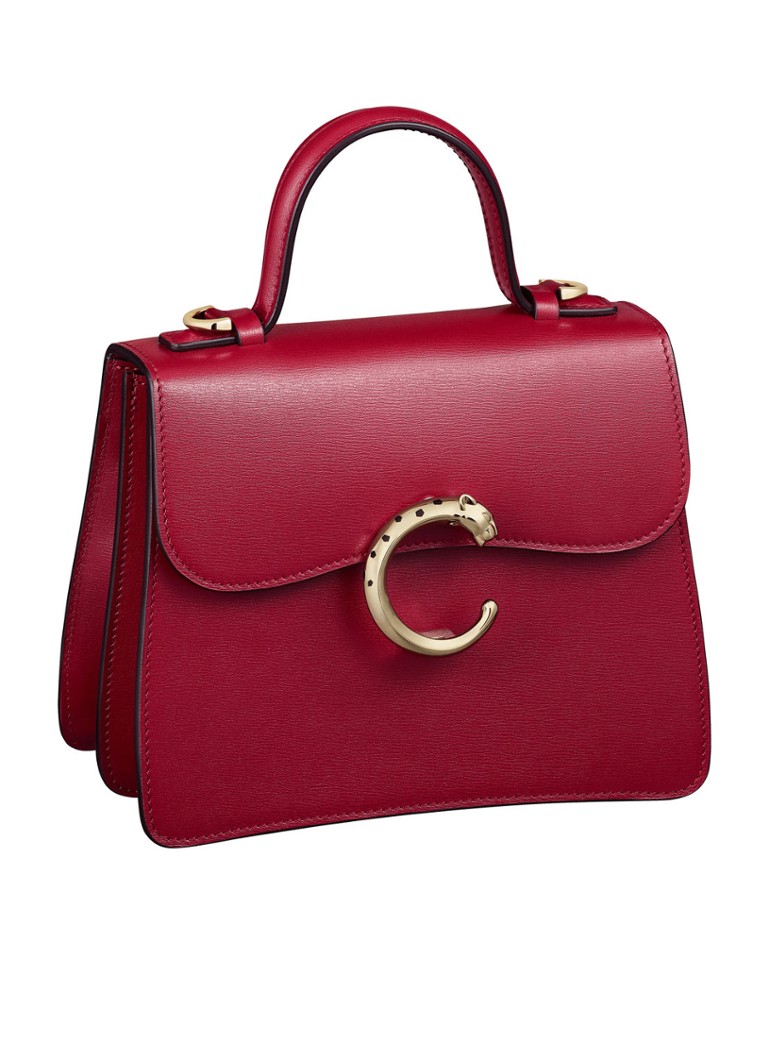 Geantă Cartier Panthère de Cartier cu mâner CRL1002326