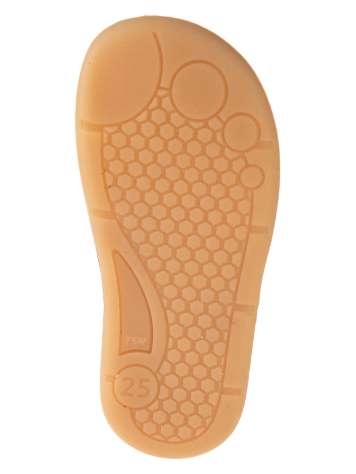 kmins Leder-Barfußschuhe in Braun günstig kaufen