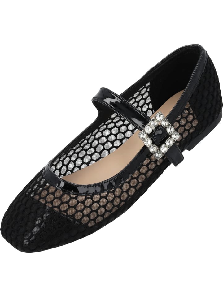 palado Sling-Ballerinas in BLACK günstig kaufen