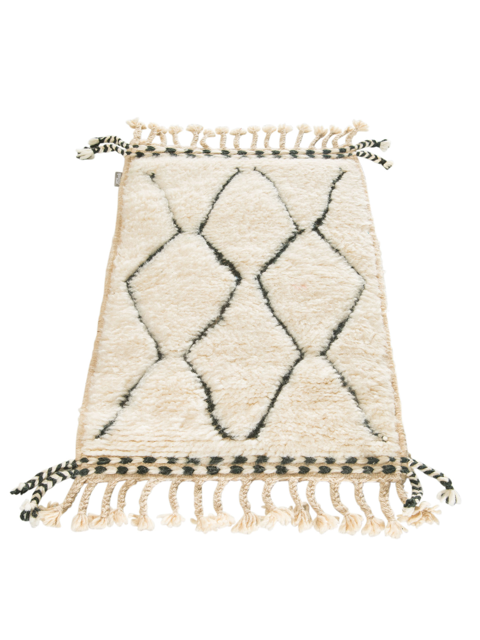 Azilal ca. 52 x 80 cm, Unikat / Einzelstück
