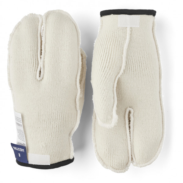 Hestra - Wool Terry Split Mitt Liner - Handschuhe