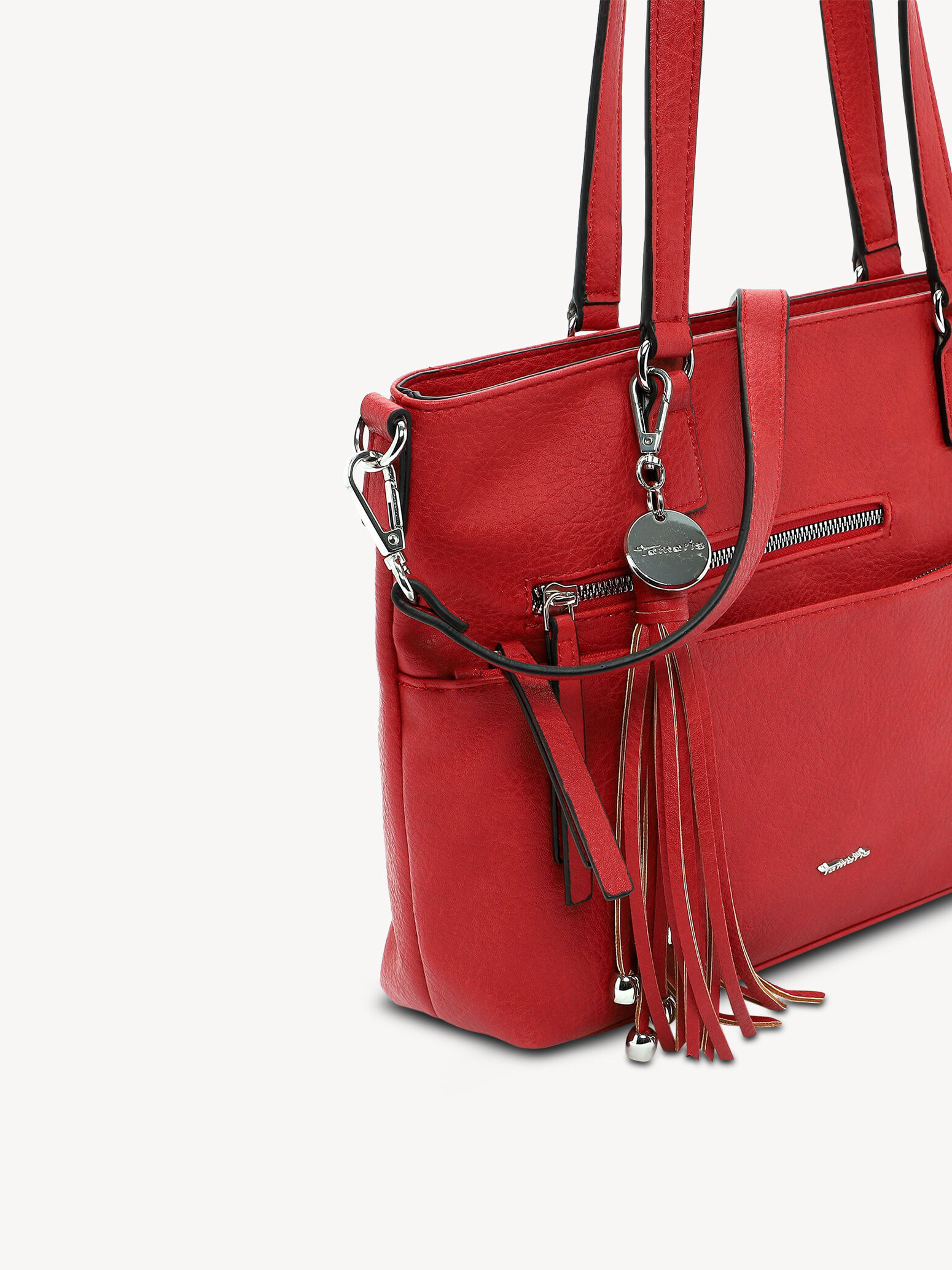 Sac cabas - rouge