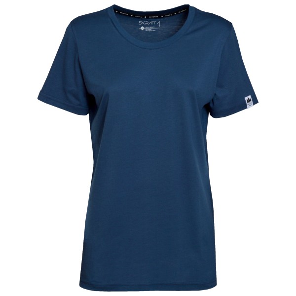 Skratta - Women's Alva Wood T-Shirt - Funktionsshirt