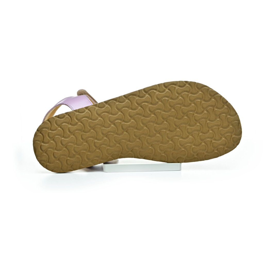 EF Barefoot Lila Barfußsandalen